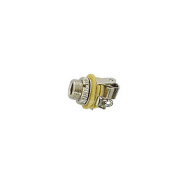 JACK FEMELLE 3.5mm MONO, MONTAGE CHASSIS - Velleman