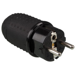 FICHE MÂLE - IP44 - PRL