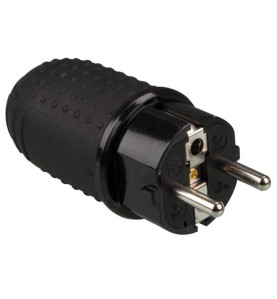 FICHE MÂLE - IP44 - PRL