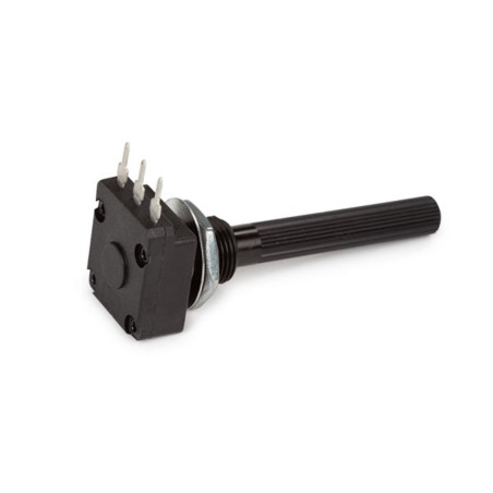 Potentiomètre MONO LIN 470E - plastique - Velleman