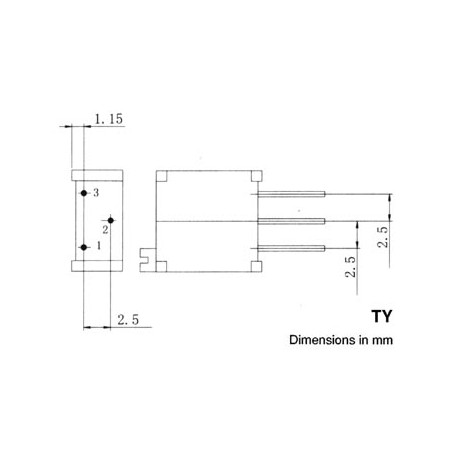 COUPE-BORD CERMET MULTI-TOURS 500E