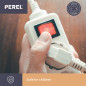 BLOC MULTIPRISE - 4 PRISES - AVEC INTERRUPTEUR - CÂBLE DE 1.5 m - BLANC - TERRE FRANÇAISE BLOC MULTIPRISE - 4 PRISES - AVEC INTERRUPTEUR - CÂBLE DE 1.5 m - BLANC - TERRE FRANÇAISE