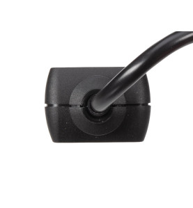 BLOC MULTIPRISES 4 PRISES AVEC GAINE RÉTRACTILE - 3G1.5 - 1.5 m - TERR