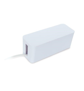 BLOC MULTIPRISE AVEC BOÎTE DE RANGEMENT - 5 PRISES - TERRE FRANÇAISE -