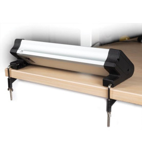 MULTIPRISE DE TABLE - 3 PRISES - 2 PORTS USB - 2.4 A - TERRE FRANÇAISE