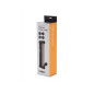 MULTIPRISE DE TABLE - 3 PRISES - 2 PORTS USB - 2.4 A - TERRE FRANÇAISE