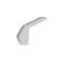 CAPUCHON EN ABS POUR ALU-STAIR - DROITE - GRIS