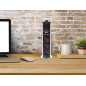 BLOC 3 PRISES ESCAMOTABLE + 2 x USB - SCHUKO