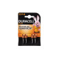 Duracell - Pile Alcaline Plus 1.5 V AA MN2400 BL4 - 4 pcs