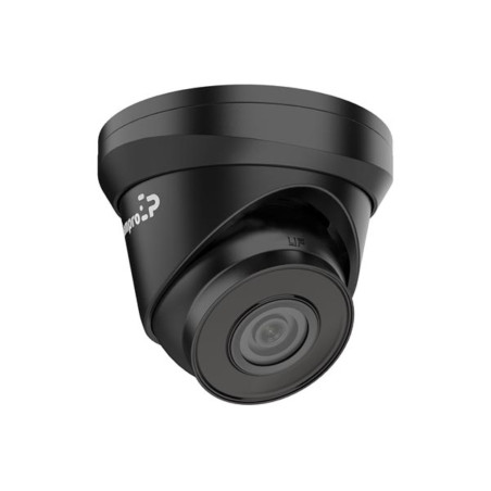 CAMÉRA IP À RÉSEAU FIXE - DÔME - 4 MP - NOIR - Velleman