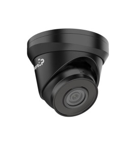 CAMÉRA IP À RÉSEAU FIXE - DÔME - 4 MP - NOIR - Velleman