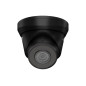 CAMÉRA IP À RÉSEAU FIXE - DÔME - 4 MP - NOIR