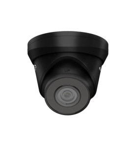 CAMÉRA IP À RÉSEAU FIXE - DÔME - 4 MP - NOIR - Velleman