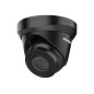 CAMÉRA IP À RÉSEAU FIXE - DÔME - 4 MP - NOIR
