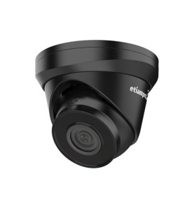 CAMÉRA IP À RÉSEAU FIXE - DÔME - 4 MP - NOIR - Velleman