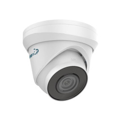 CAMÉRA IP À RÉSEAU FIXE - DÔME - 4 MP - BLANC - Velleman