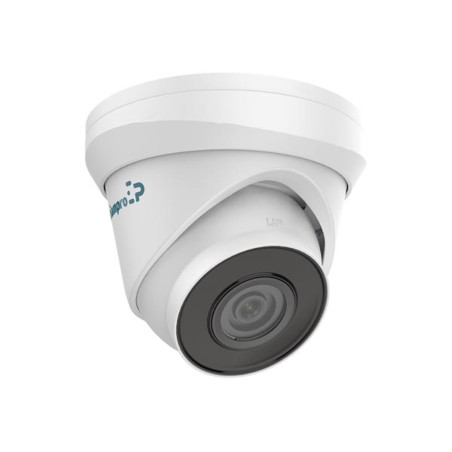 CAMÉRA IP À RÉSEAU FIXE - DÔME - 4 MP - BLANC - Velleman
