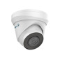 CAMÉRA IP À RÉSEAU FIXE - DÔME - 4 MP - BLANC