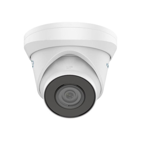 CAMÉRA IP À RÉSEAU FIXE - DÔME - 4 MP - BLANC