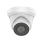 CAMÉRA IP À RÉSEAU FIXE - DÔME - 4 MP - BLANC