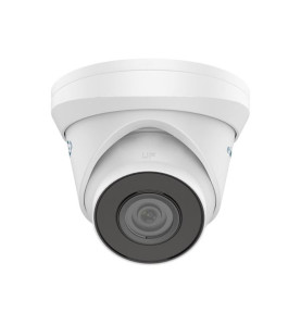 CAMÉRA IP À RÉSEAU FIXE - DÔME - 4 MP - BLANC - Velleman