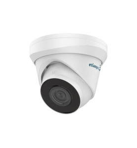 CAMÉRA IP À RÉSEAU FIXE - DÔME - 4 MP - BLANC - Velleman