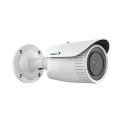 CAMÉRA IP - CYLINDRIQUE - OBJECTIF VARIFOCAL - 2MP - BLANC - Velleman