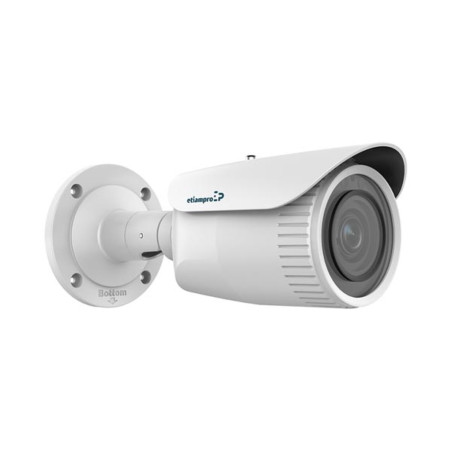 CAMÉRA IP - CYLINDRIQUE - OBJECTIF VARIFOCAL - 2MP - BLANC - Velleman