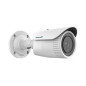 CAMÉRA IP - CYLINDRIQUE - OBJECTIF VARIFOCAL - 2MP - BLANC