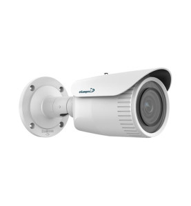 CAMÉRA IP - CYLINDRIQUE - OBJECTIF VARIFOCAL - 2MP - BLANC - Velleman