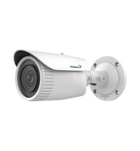 CAMÉRA IP - CYLINDRIQUE - OBJECTIF VARIFOCAL - 2MP - BLANC - Velleman