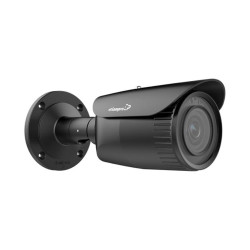 CAMÉRA IP - CYLINDRIQUE - OBJECTIF VARIFOCAL - NOIR - 2MP - Velleman