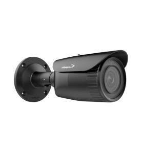 CAMÉRA IP - CYLINDRIQUE - OBJECTIF VARIFOCAL - NOIR - 2MP - Velleman