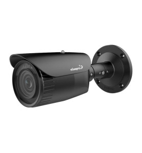 CAMÉRA IP - CYLINDRIQUE - OBJECTIF VARIFOCAL - NOIR - 2MP - Velleman