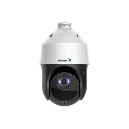 CAMÉRA IP - PAN/TILT/ZOOM - 2MP
