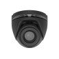 CAMÉRA HD CCTV - HD TVI - DÔME - NOIR