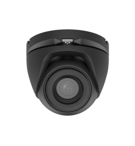 CAMÉRA HD CCTV - HD TVI - DÔME - NOIR - Velleman