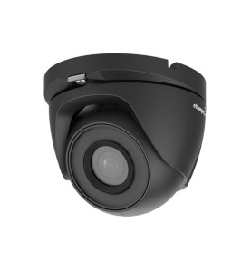 CAMÉRA HD CCTV - HD TVI - DÔME - NOIR - Velleman