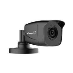 CAMÉRA HD CCTV - HD TVI - CYLINDRIQUE - NOIR - Velleman