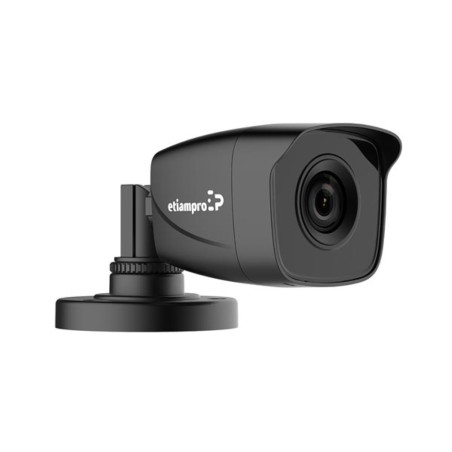 CAMÉRA HD CCTV - HD TVI - CYLINDRIQUE - NOIR - Velleman