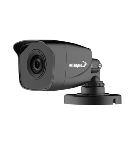 CAMÉRA HD CCTV - HD TVI - CYLINDRIQUE - NOIR - Velleman