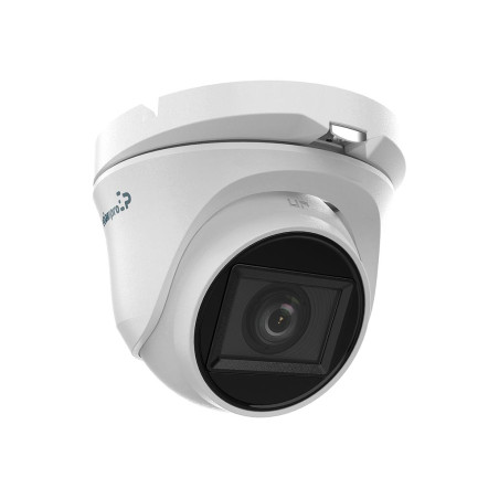 CAMÉRA HD CCTV - HD TVI - DÔME - OBJECTIF VARIFOCAL - Velleman