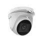CAMÉRA HD CCTV - HD TVI - DÔME - OBJECTIF VARIFOCAL