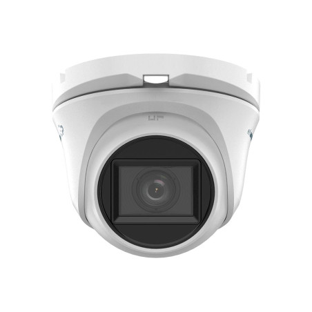 CAMÉRA HD CCTV - HD TVI - DÔME - OBJECTIF VARIFOCAL