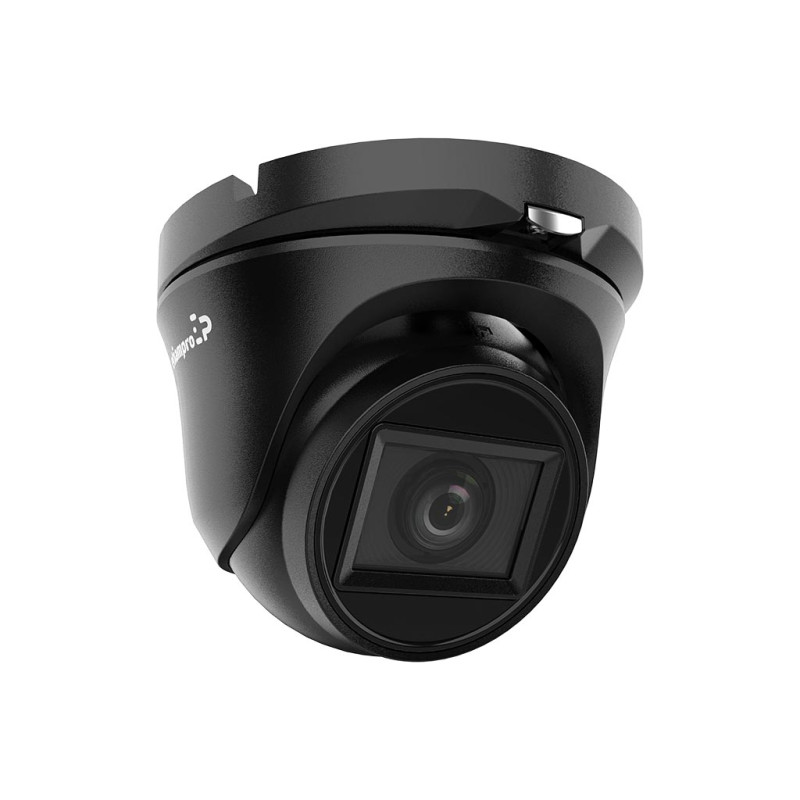 CAMÉRA HD CCTV - HD TVI - DÔME - OBJECTIF VARIFOCAL - NOIR CAMÉRA HD CCTV - HD TVI - DÔME - OBJECTIF VARIFOCAL - NOIR