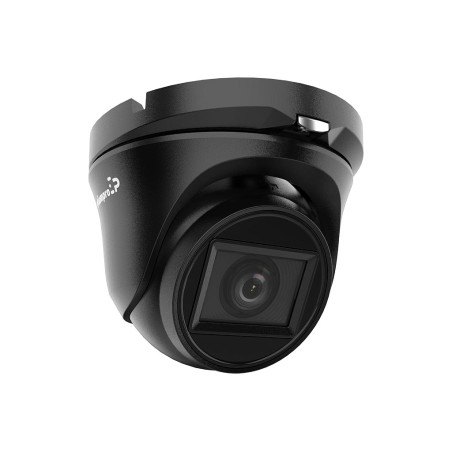 CAMÉRA HD CCTV - HD TVI - DÔME - OBJECTIF VARIFOCAL - NOIR - Velleman