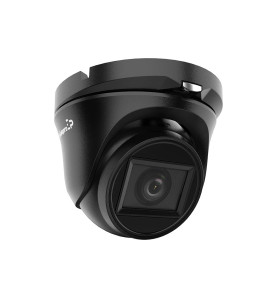 CAMÉRA HD CCTV - HD TVI - DÔME - OBJECTIF VARIFOCAL - NOIR - Velleman