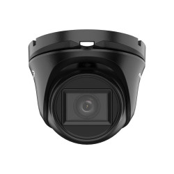 CAMÉRA HD CCTV - HD TVI - DÔME - OBJECTIF VARIFOCAL - NOIR