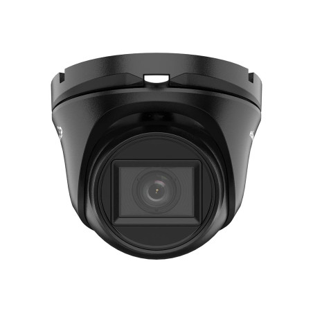 CAMÉRA HD CCTV - HD TVI - DÔME - OBJECTIF VARIFOCAL - NOIR