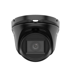 CAMÉRA HD CCTV - HD TVI - DÔME - OBJECTIF VARIFOCAL - NOIR - Velleman